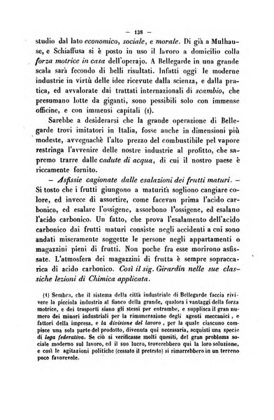 Cronichetta mensuale delle piu importanti moderne scoperte nelle scienze naturali e loro applicazioni alle arti ed industria