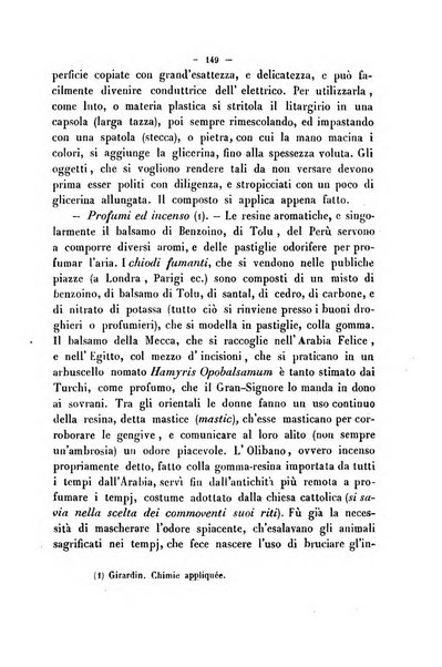 Cronichetta mensuale delle piu importanti moderne scoperte nelle scienze naturali e loro applicazioni alle arti ed industria