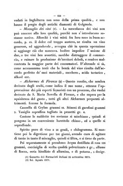 Cronichetta mensuale delle piu importanti moderne scoperte nelle scienze naturali e loro applicazioni alle arti ed industria