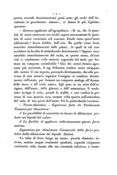 Cronichetta mensuale delle piu importanti moderne scoperte nelle scienze naturali e loro applicazioni alle arti ed industria