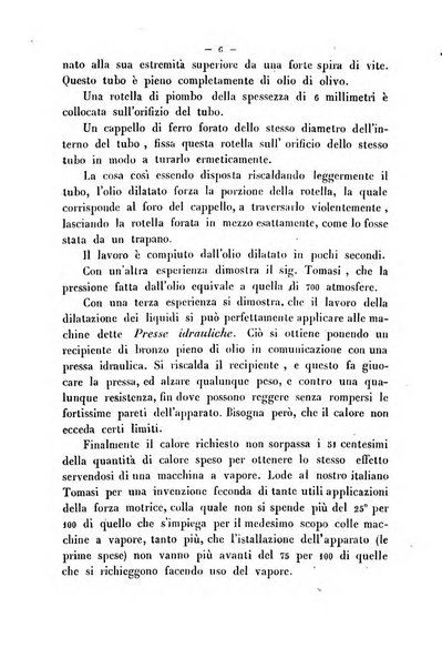 Cronichetta mensuale delle piu importanti moderne scoperte nelle scienze naturali e loro applicazioni alle arti ed industria