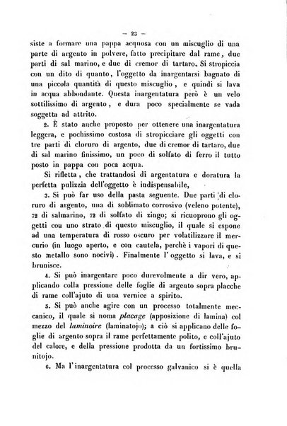 Cronichetta mensuale delle piu importanti moderne scoperte nelle scienze naturali e loro applicazioni alle arti ed industria