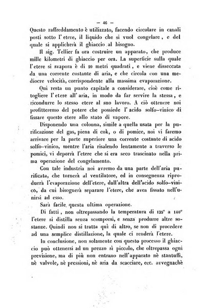 Cronichetta mensuale delle piu importanti moderne scoperte nelle scienze naturali e loro applicazioni alle arti ed industria