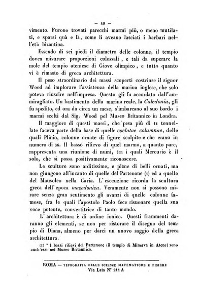 Cronichetta mensuale delle piu importanti moderne scoperte nelle scienze naturali e loro applicazioni alle arti ed industria