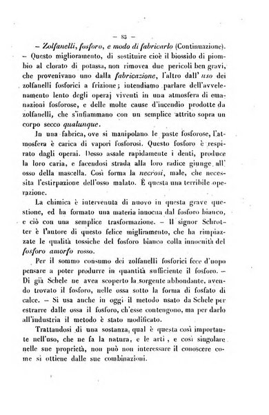 Cronichetta mensuale delle piu importanti moderne scoperte nelle scienze naturali e loro applicazioni alle arti ed industria