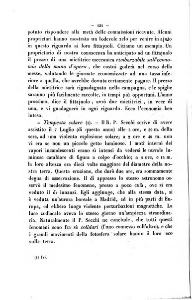 Cronichetta mensuale delle piu importanti moderne scoperte nelle scienze naturali e loro applicazioni alle arti ed industria