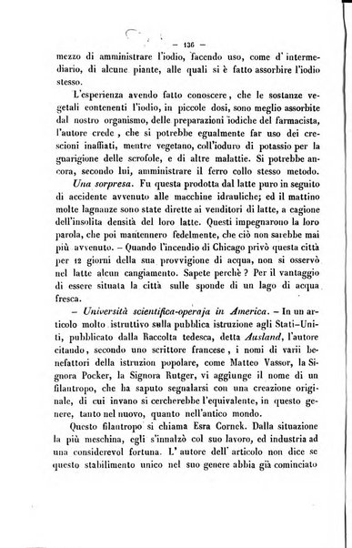 Cronichetta mensuale delle piu importanti moderne scoperte nelle scienze naturali e loro applicazioni alle arti ed industria