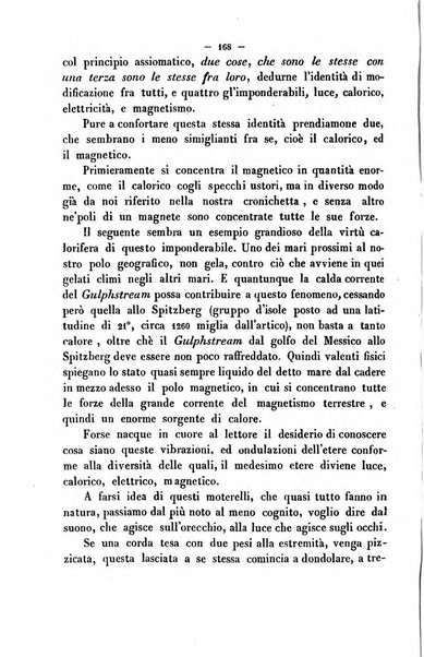 Cronichetta mensuale delle piu importanti moderne scoperte nelle scienze naturali e loro applicazioni alle arti ed industria