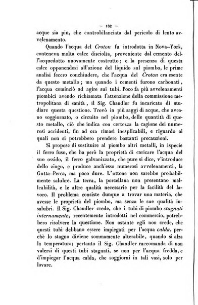 Cronichetta mensuale delle piu importanti moderne scoperte nelle scienze naturali e loro applicazioni alle arti ed industria