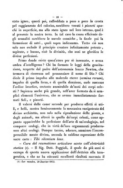 Cronichetta mensuale delle piu importanti moderne scoperte nelle scienze naturali e loro applicazioni alle arti ed industria