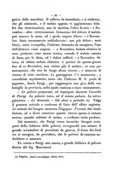 Cronichetta mensuale delle piu importanti moderne scoperte nelle scienze naturali e loro applicazioni alle arti ed industria