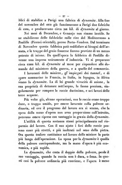 Cronichetta mensuale delle piu importanti moderne scoperte nelle scienze naturali e loro applicazioni alle arti ed industria