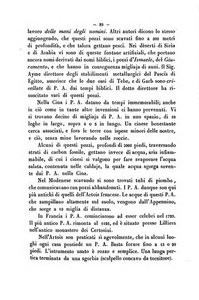 Cronichetta mensuale delle piu importanti moderne scoperte nelle scienze naturali e loro applicazioni alle arti ed industria