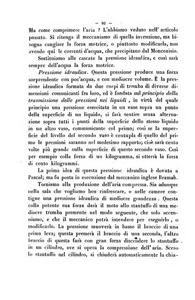 Cronichetta mensuale delle piu importanti moderne scoperte nelle scienze naturali e loro applicazioni alle arti ed industria