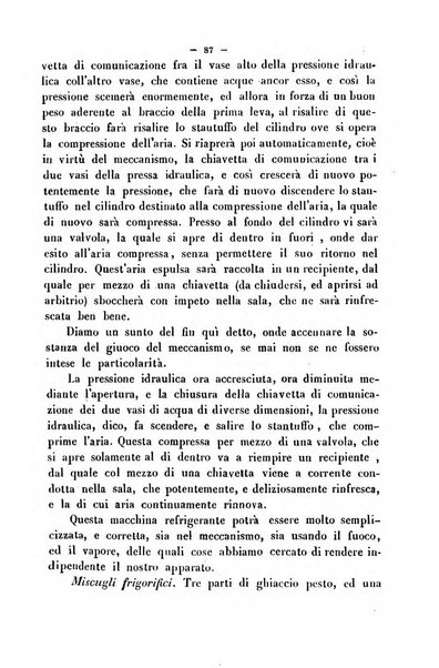 Cronichetta mensuale delle piu importanti moderne scoperte nelle scienze naturali e loro applicazioni alle arti ed industria