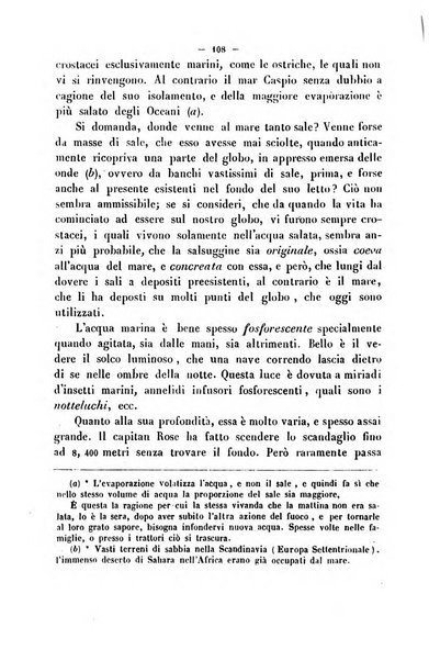 Cronichetta mensuale delle piu importanti moderne scoperte nelle scienze naturali e loro applicazioni alle arti ed industria