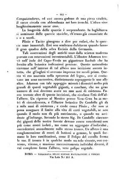 Cronichetta mensuale delle piu importanti moderne scoperte nelle scienze naturali e loro applicazioni alle arti ed industria