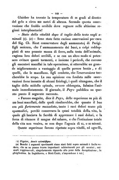 Cronichetta mensuale delle piu importanti moderne scoperte nelle scienze naturali e loro applicazioni alle arti ed industria