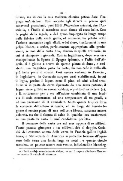 Cronichetta mensuale delle piu importanti moderne scoperte nelle scienze naturali e loro applicazioni alle arti ed industria