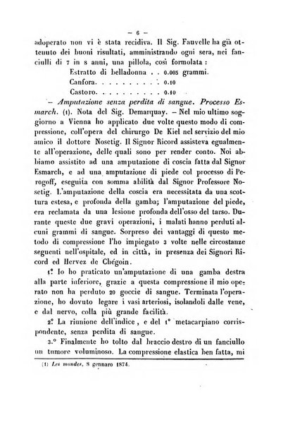 Cronichetta mensuale delle piu importanti moderne scoperte nelle scienze naturali e loro applicazioni alle arti ed industria