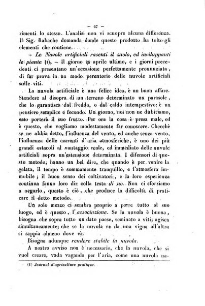 Cronichetta mensuale delle piu importanti moderne scoperte nelle scienze naturali e loro applicazioni alle arti ed industria