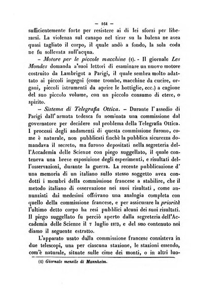 Cronichetta mensuale delle piu importanti moderne scoperte nelle scienze naturali e loro applicazioni alle arti ed industria