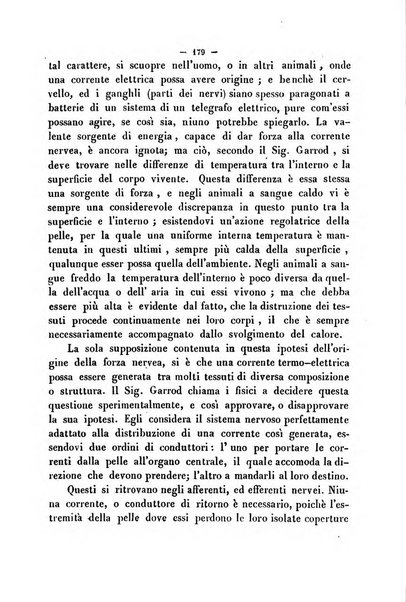 Cronichetta mensuale delle piu importanti moderne scoperte nelle scienze naturali e loro applicazioni alle arti ed industria