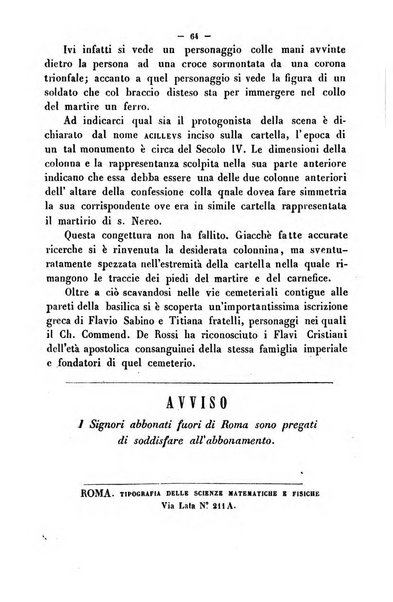 Cronichetta mensuale delle piu importanti moderne scoperte nelle scienze naturali e loro applicazioni alle arti ed industria