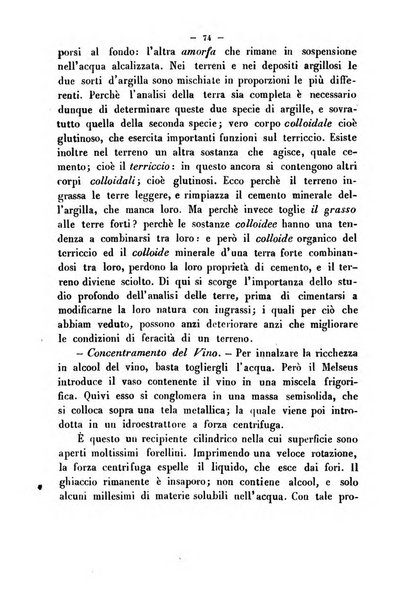 Cronichetta mensuale delle piu importanti moderne scoperte nelle scienze naturali e loro applicazioni alle arti ed industria