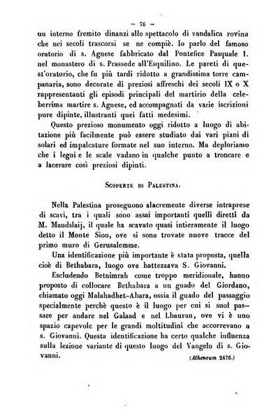 Cronichetta mensuale delle piu importanti moderne scoperte nelle scienze naturali e loro applicazioni alle arti ed industria