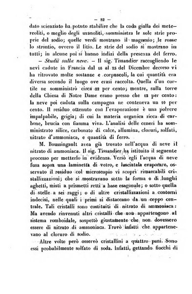 Cronichetta mensuale delle piu importanti moderne scoperte nelle scienze naturali e loro applicazioni alle arti ed industria