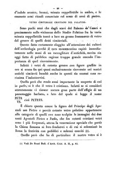 Cronichetta mensuale delle piu importanti moderne scoperte nelle scienze naturali e loro applicazioni alle arti ed industria