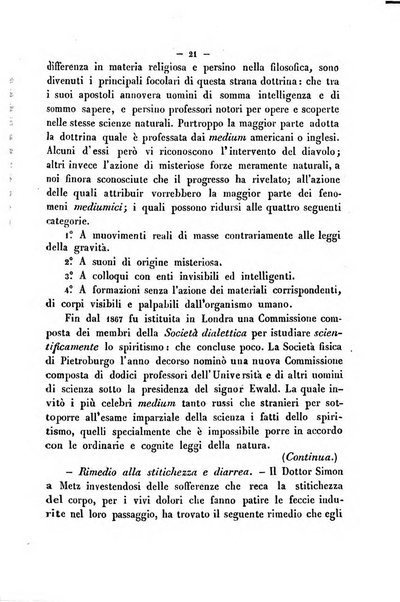 Cronichetta mensuale delle piu importanti moderne scoperte nelle scienze naturali e loro applicazioni alle arti ed industria