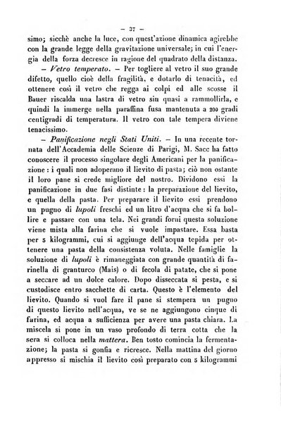 Cronichetta mensuale delle piu importanti moderne scoperte nelle scienze naturali e loro applicazioni alle arti ed industria