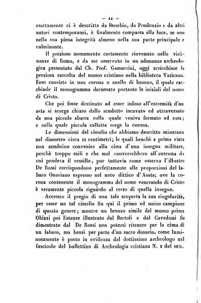 Cronichetta mensuale delle piu importanti moderne scoperte nelle scienze naturali e loro applicazioni alle arti ed industria