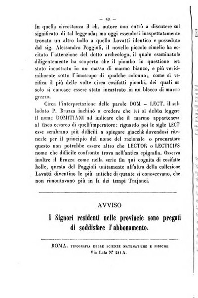 Cronichetta mensuale delle piu importanti moderne scoperte nelle scienze naturali e loro applicazioni alle arti ed industria