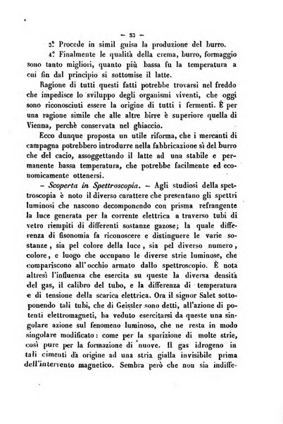 Cronichetta mensuale delle piu importanti moderne scoperte nelle scienze naturali e loro applicazioni alle arti ed industria