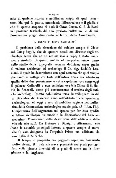 Cronichetta mensuale delle piu importanti moderne scoperte nelle scienze naturali e loro applicazioni alle arti ed industria