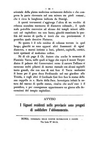 Cronichetta mensuale delle piu importanti moderne scoperte nelle scienze naturali e loro applicazioni alle arti ed industria