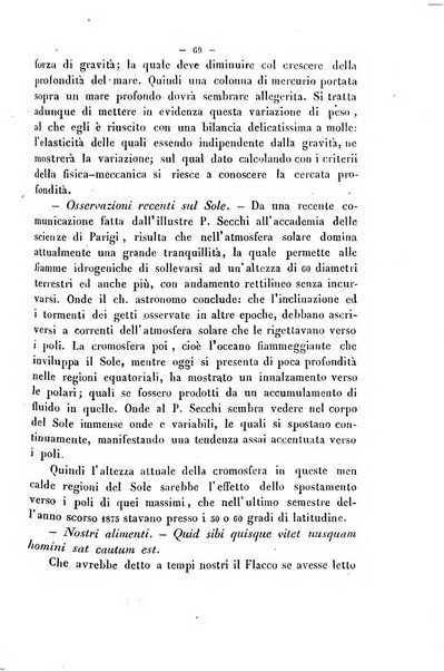 Cronichetta mensuale delle piu importanti moderne scoperte nelle scienze naturali e loro applicazioni alle arti ed industria