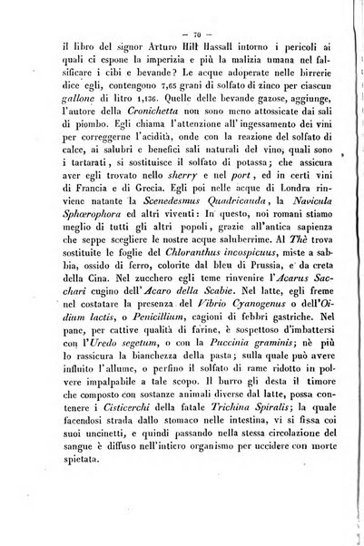 Cronichetta mensuale delle piu importanti moderne scoperte nelle scienze naturali e loro applicazioni alle arti ed industria