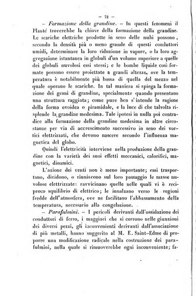 Cronichetta mensuale delle piu importanti moderne scoperte nelle scienze naturali e loro applicazioni alle arti ed industria