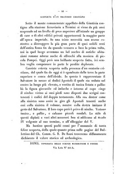 Cronichetta mensuale delle piu importanti moderne scoperte nelle scienze naturali e loro applicazioni alle arti ed industria