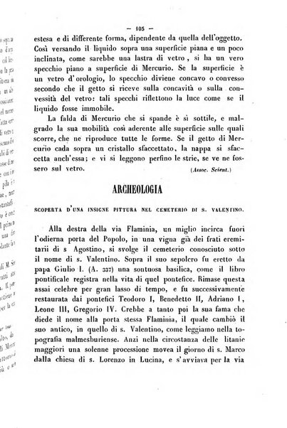 Cronichetta mensuale delle piu importanti moderne scoperte nelle scienze naturali e loro applicazioni alle arti ed industria