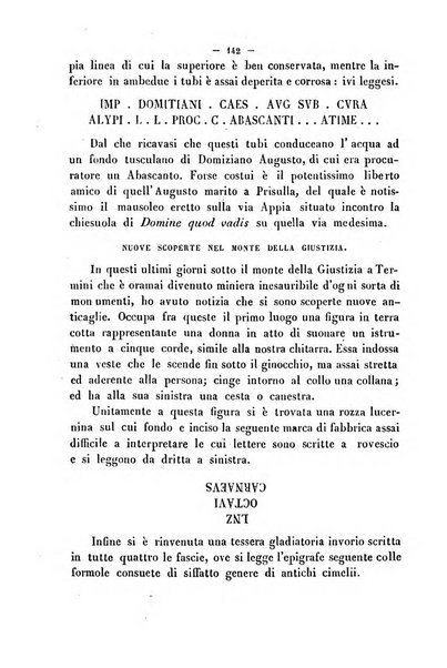 Cronichetta mensuale delle piu importanti moderne scoperte nelle scienze naturali e loro applicazioni alle arti ed industria