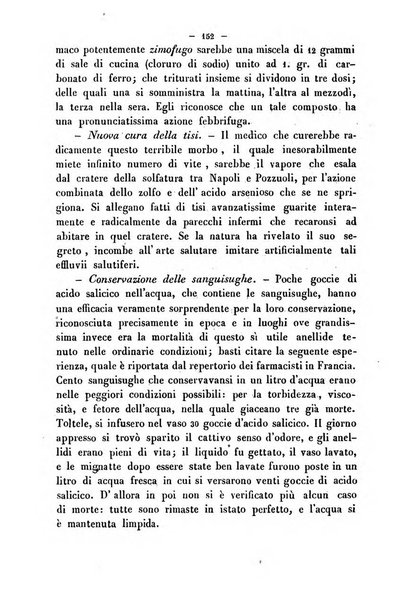 Cronichetta mensuale delle piu importanti moderne scoperte nelle scienze naturali e loro applicazioni alle arti ed industria