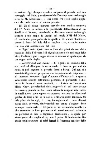 Cronichetta mensuale delle piu importanti moderne scoperte nelle scienze naturali e loro applicazioni alle arti ed industria