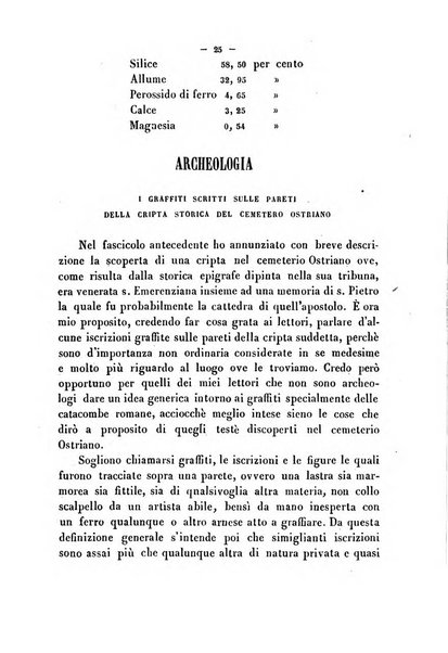 Cronichetta mensuale delle piu importanti moderne scoperte nelle scienze naturali e loro applicazioni alle arti ed industria