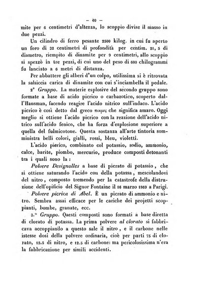 Cronichetta mensuale delle piu importanti moderne scoperte nelle scienze naturali e loro applicazioni alle arti ed industria