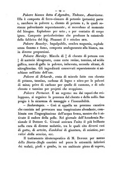 Cronichetta mensuale delle piu importanti moderne scoperte nelle scienze naturali e loro applicazioni alle arti ed industria